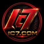 IC7 Game official logo representing the IC7 online gaming platform and brand identity