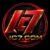 IC7 Game official logo representing the IC7 online gaming platform and brand identity