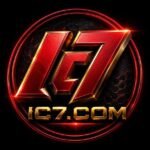 IC7 Game official logo representing the IC7 online gaming platform and brand identity